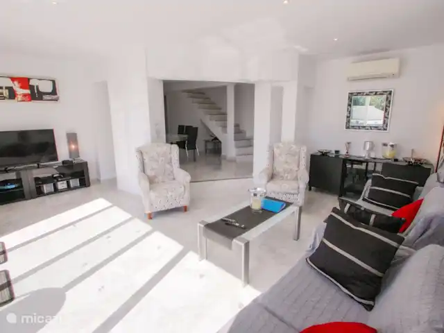 Gila belle vue sur la mer | Espagne, Costa Blanca, Benissa - villa