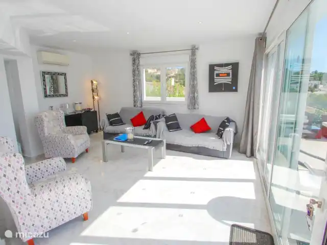 Gila belle vue sur la mer | Espagne, Costa Blanca, Benissa - villa