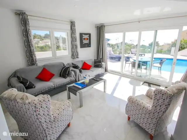 Gila belle vue sur la mer | Espagne, Costa Blanca, Benissa - villa