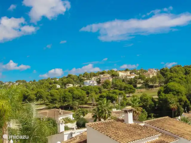 Gila belle vue sur la mer | Espagne, Costa Blanca, Benissa - villa