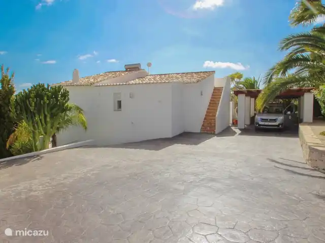 Gila belle vue sur la mer | Espagne, Costa Blanca, Benissa - villa