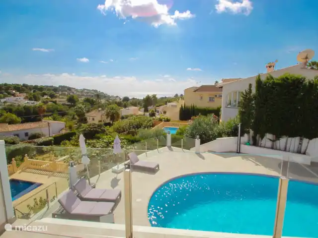 Gila belle vue sur la mer | Espagne, Costa Blanca, Benissa - villa