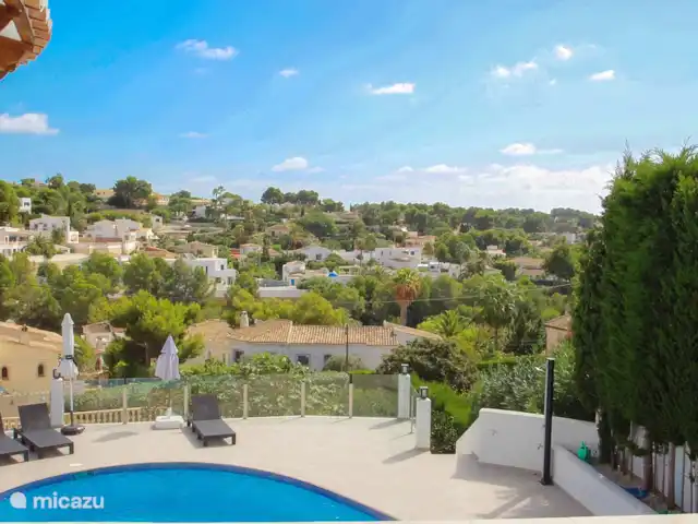 Gila belle vue sur la mer | Espagne, Costa Blanca, Benissa - villa