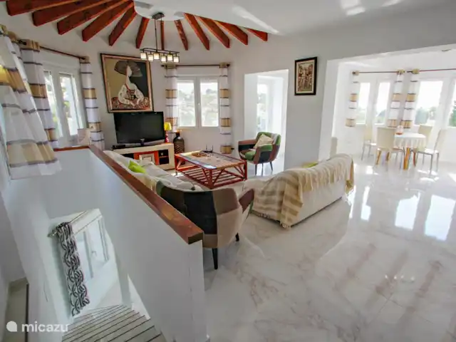 Gila belle vue sur la mer | Espagne, Costa Blanca, Benissa - villa