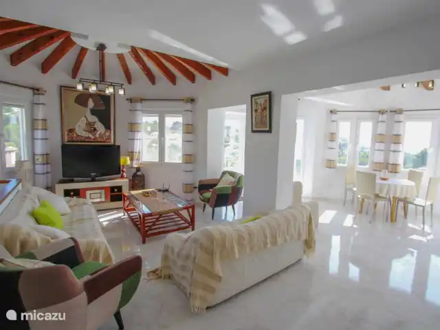 Gila belle vue sur la mer | Espagne, Costa Blanca, Benissa - villa