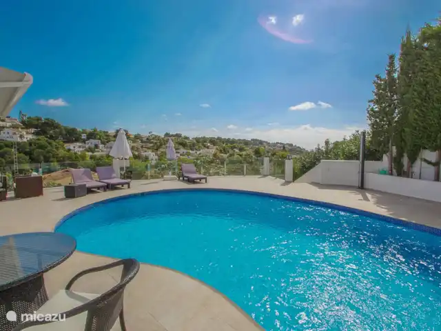 Gila belle vue sur la mer | Espagne, Costa Blanca, Benissa - villa