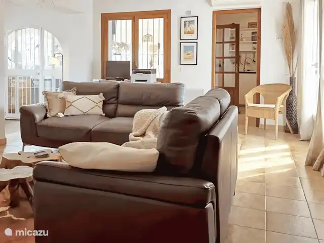 El Bruni - Villa in mediterrane stijl huren in Spanje, Costa Blanca, Benissa - villa