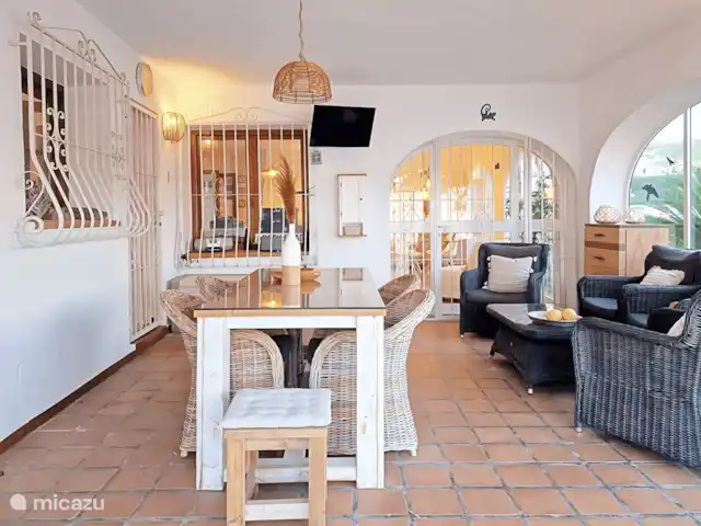 El Bruni - Villa in mediterrane stijl huren in Spanje, Costa Blanca, Benissa - villa