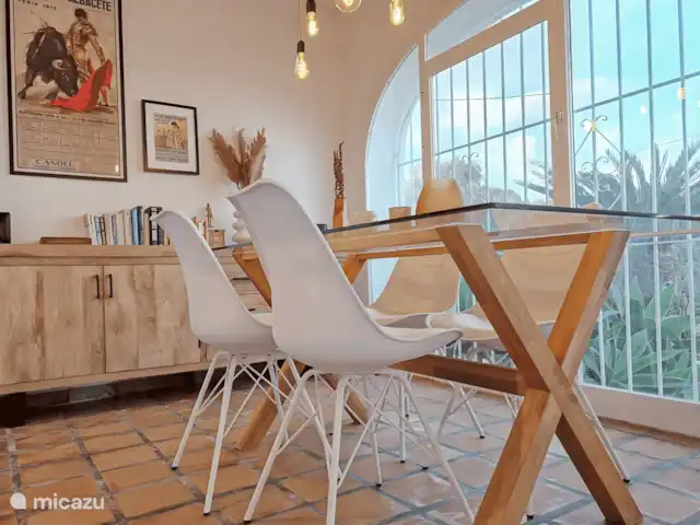 El Bruni - Villa in mediterrane stijl huren in Spanje, Costa Blanca, Benissa - villa