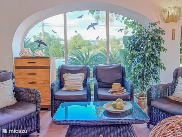 El Bruni - Villa in mediterrane stijl huren in Spanje, Costa Blanca, Benissa - villa