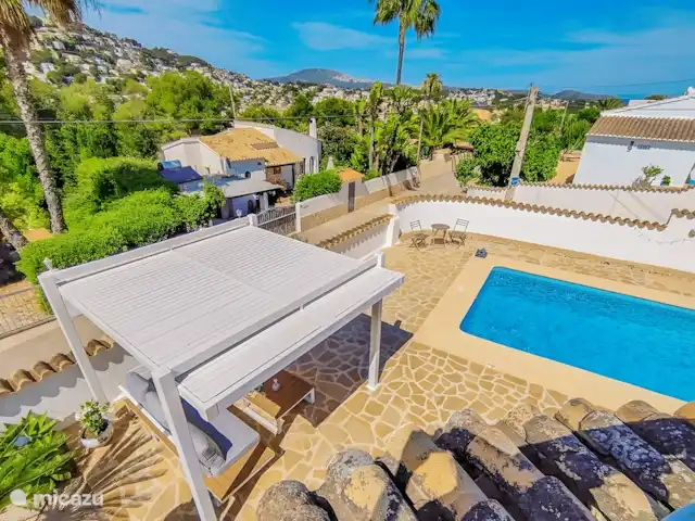 El Bruni - Villa in mediterrane stijl huren in Spanje, Costa Blanca, Benissa - villa