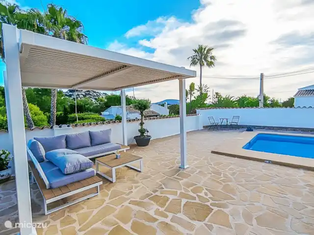 El Bruni - Villa in mediterrane stijl huren in Spanje, Costa Blanca, Benissa - villa