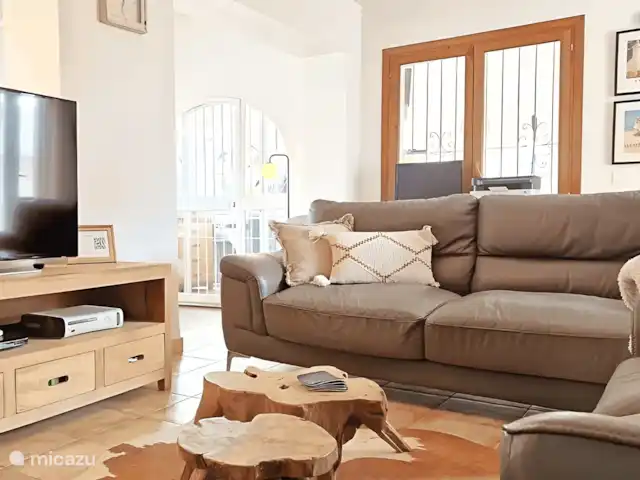 El Bruni - Villa in mediterrane stijl huren in Spanje, Costa Blanca, Benissa - villa