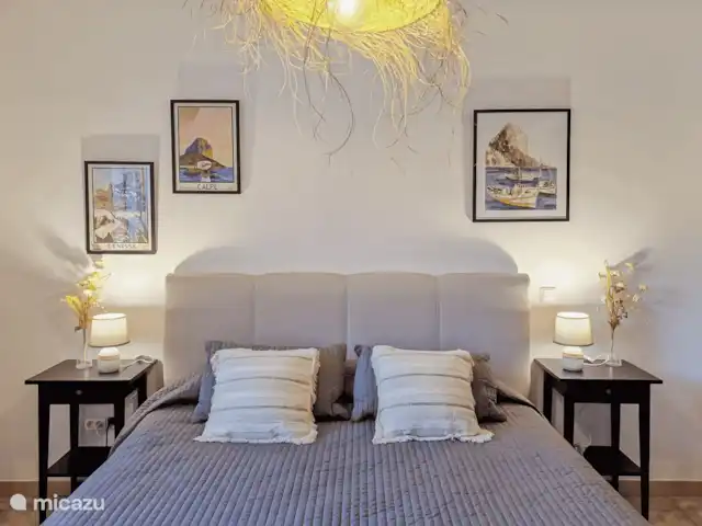 El Bruni - Villa in mediterrane stijl huren in Spanje, Costa Blanca, Benissa - villa