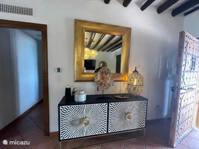 Villa Los Arrendajos, Montefrío, huren in Spanje, Andalusië, Montefrio - villa salon