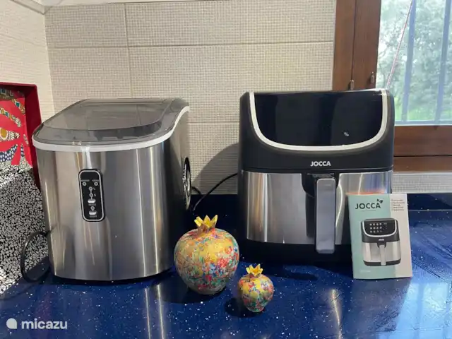 Villa Los Arrendajos, Montefrío, huren in Spanje, Andalusië, Montefrio - villa keukenapparatuur