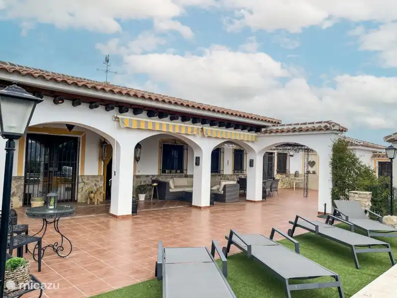 Villa Los Arrendajos, Montefrio, | Espagne, Andalousie, Montefrio - Villa Villa Los Arrendajos, Montefrio, | Espagne, Andalousie, Montefrio - Villa