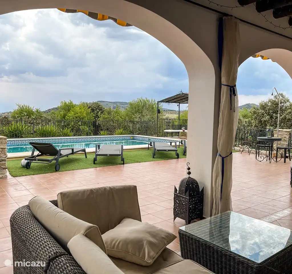Villa Los Arrendajos familiehuis