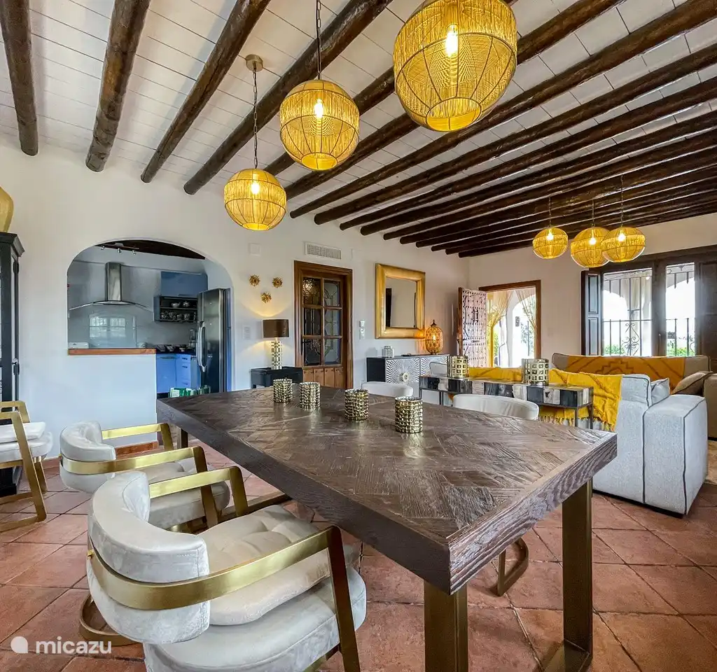 Villa Los Arrendajos familiehuis