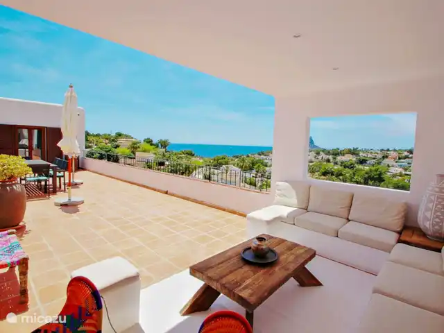 Villa vue mer Argentario | Espagne, Costa Blanca, Benissa - villa