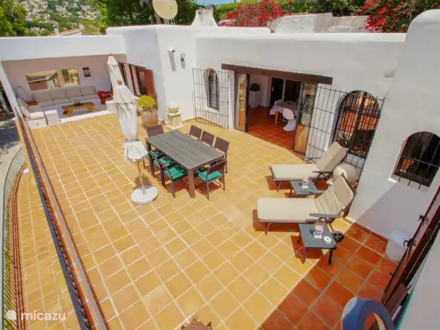 Villa vue mer Argentario | Espagne, Costa Blanca, Benissa - villa