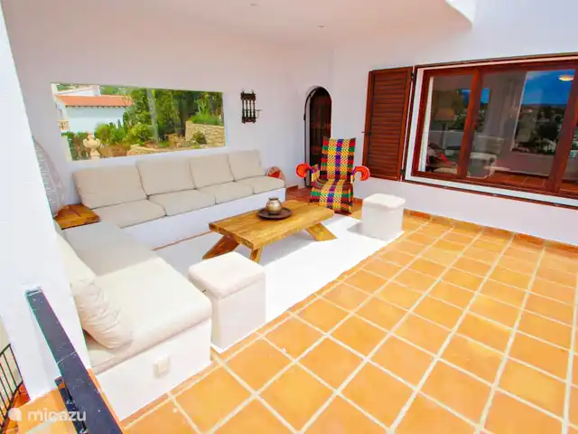Villa vue mer Argentario | Espagne, Costa Blanca, Benissa - villa