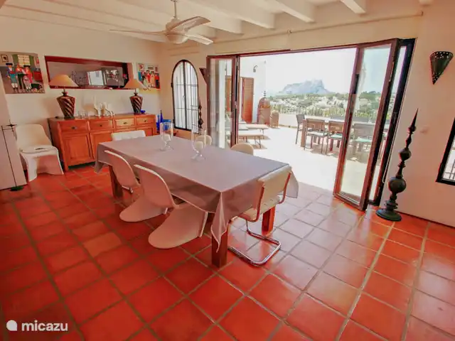 Villa vue mer Argentario | Espagne, Costa Blanca, Benissa - villa
