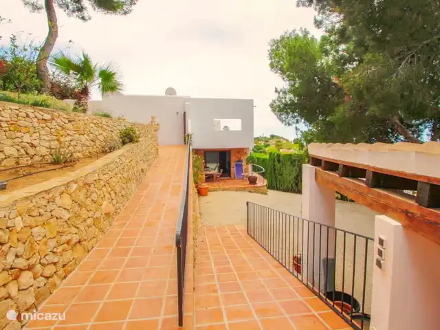 Villa vue mer Argentario | Espagne, Costa Blanca, Benissa - villa