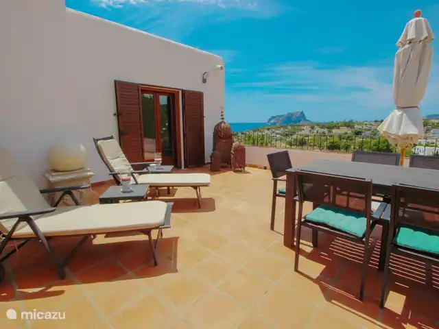 Villa vue mer Argentario | Espagne, Costa Blanca, Benissa - villa