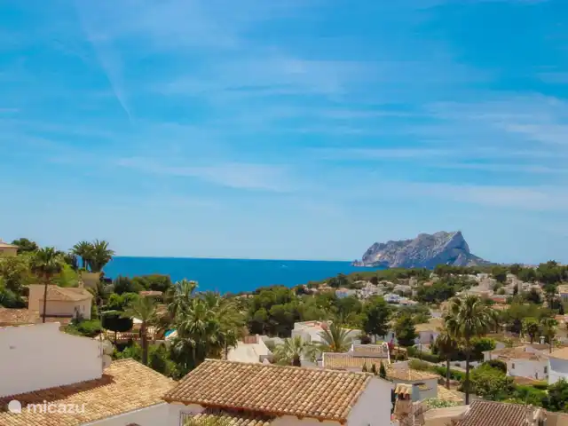 Villa vue mer Argentario | Espagne, Costa Blanca, Benissa - villa