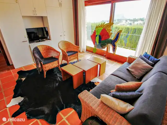 Villa vue mer Argentario | Espagne, Costa Blanca, Benissa - villa