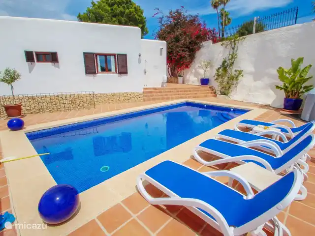 Villa vue mer Argentario | Espagne, Costa Blanca, Benissa - villa