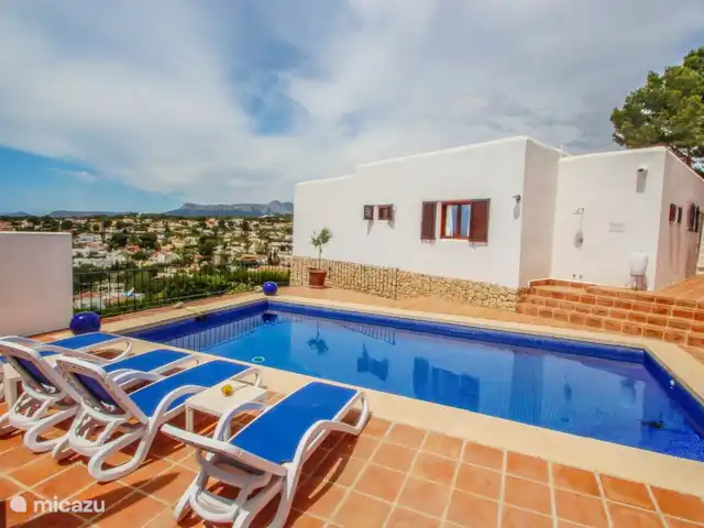 Villa vue mer Argentario | Espagne, Costa Blanca, Benissa - villa