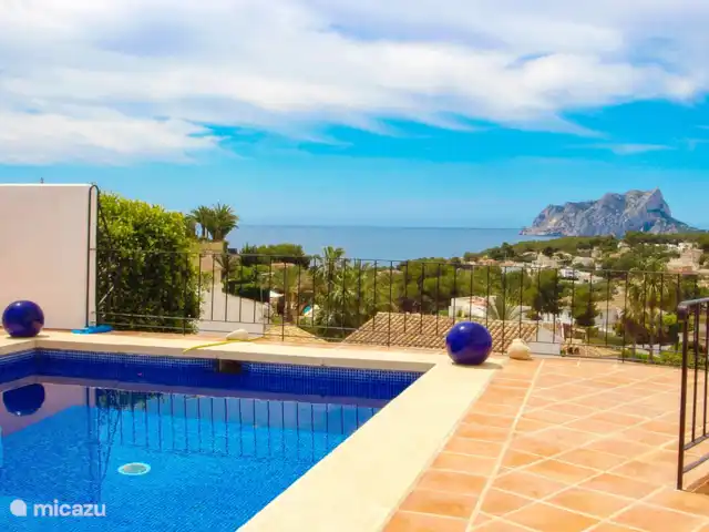 Villa vue mer Argentario | Espagne, Costa Blanca, Benissa - villa