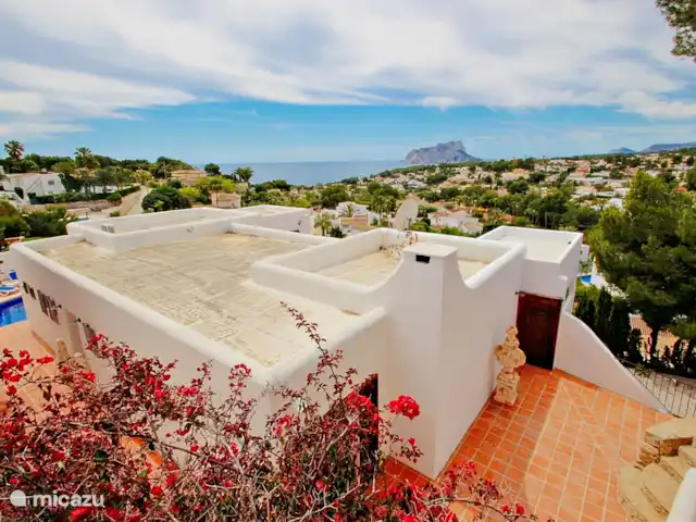 Villa vue mer Argentario | Espagne, Costa Blanca, Benissa - villa
