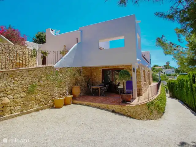 Villa vue mer Argentario | Espagne, Costa Blanca, Benissa - villa