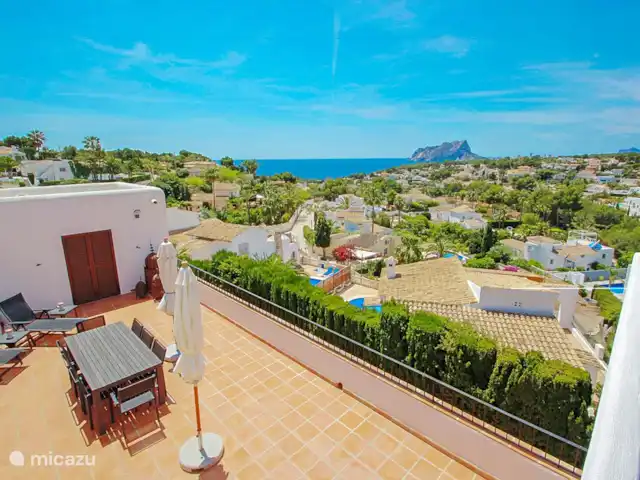 Villa vue mer Argentario | Espagne, Costa Blanca, Benissa - villa