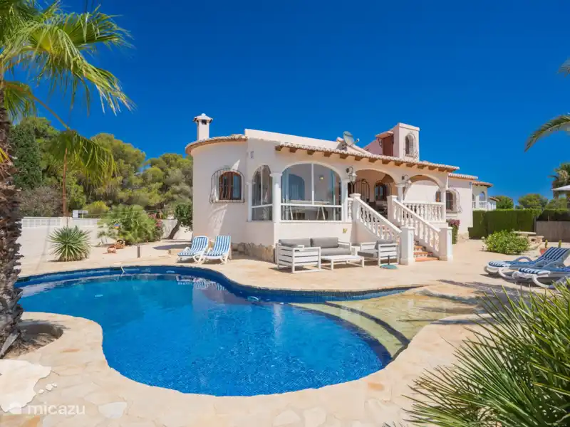 Casa Alegria | Espagne, Costa Blanca, Benissa - Villa Casa Alegria | Espagne, Costa Blanca, Benissa - Villa
