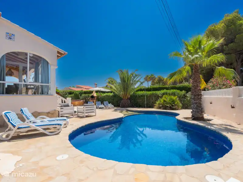 Casa Alegria | Espagne, Costa Blanca, Benissa - Villa Casa Alegria | Espagne, Costa Blanca, Benissa - Villa