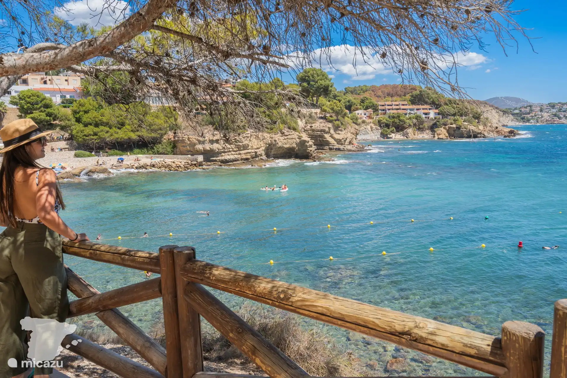 Foto der Umgebung - Playa de la Fustera