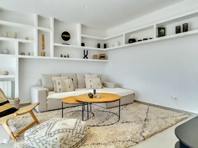 Casa Calmar | Espagne, Costa Blanca, Benissa - villa Le salon