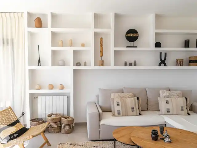 Casa Calmar | Espagne, Costa Blanca, Benissa - villa Le salon