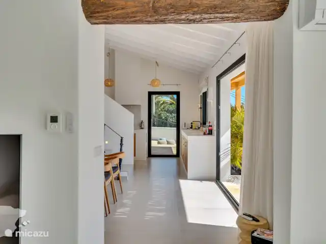 Casa Calmar | Espagne, Costa Blanca, Benissa - villa Vue vers salle à manger/cuisine