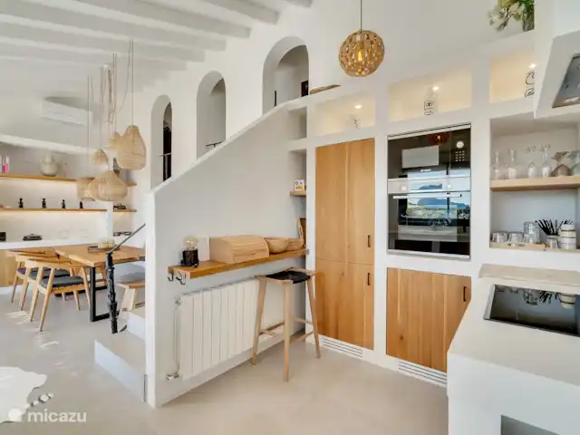 Casa Calmar | Espagne, Costa Blanca, Benissa - villa Cuisine entièrement équipée