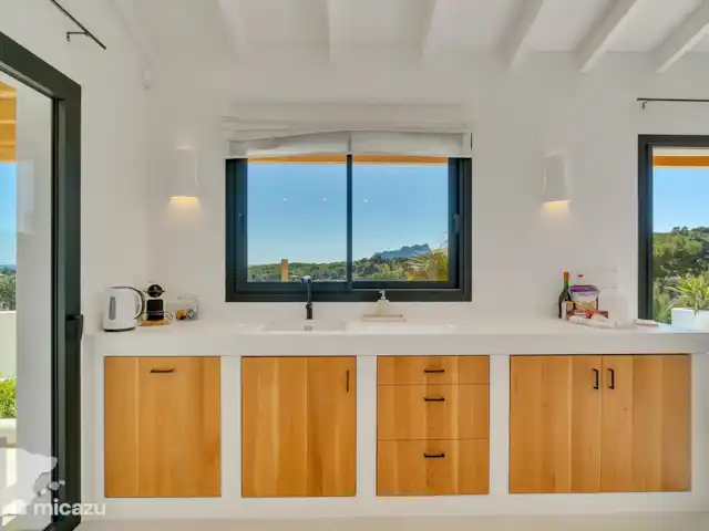 Casa Calmar | Espagne, Costa Blanca, Benissa - villa cuisine