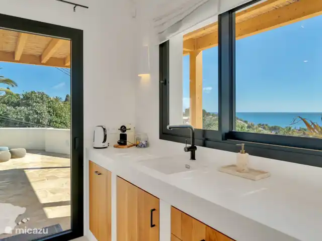 Casa Calmar | Espagne, Costa Blanca, Benissa - villa cuisine