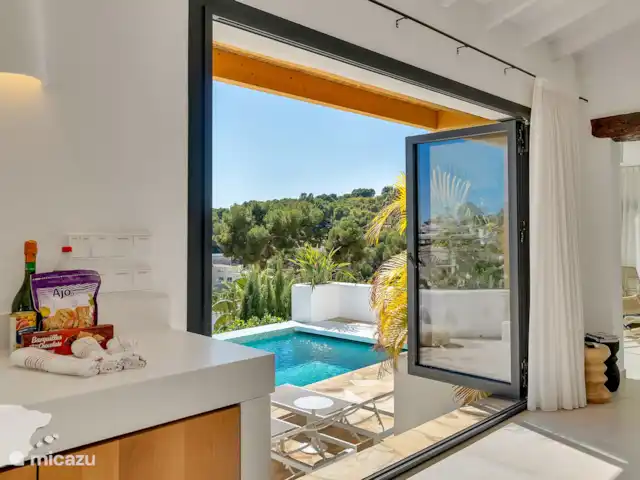 Casa Calmar | Espagne, Costa Blanca, Benissa - villa cuisine