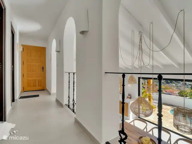 Casa Calmar | Espagne, Costa Blanca, Benissa - villa Débordement