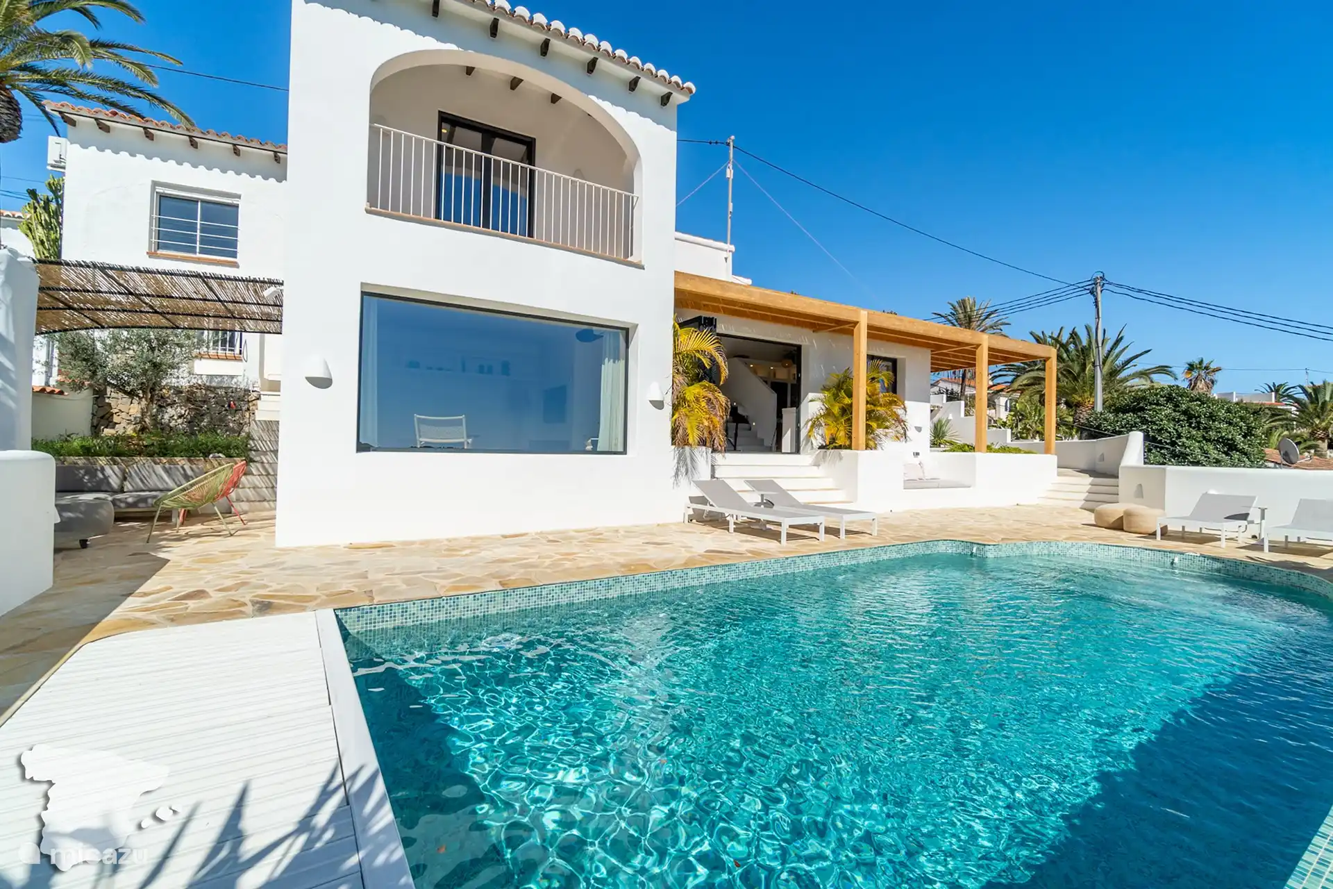 Vorderansicht von Calmar