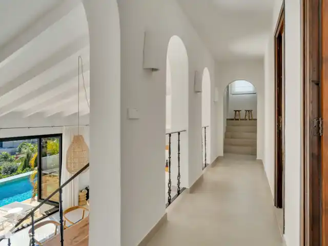 Casa Calmar | Espagne, Costa Blanca, Benissa - villa Débordement